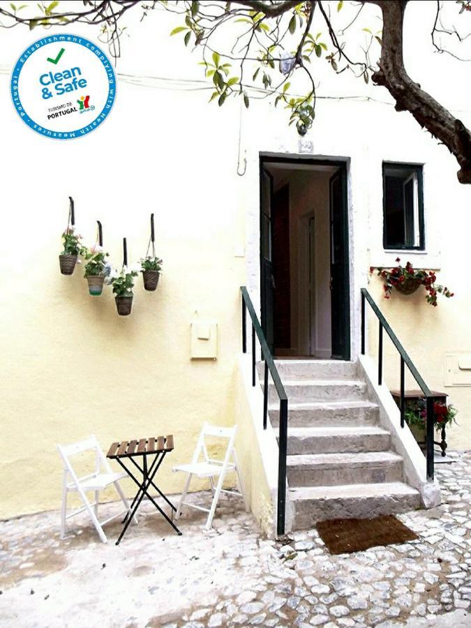 Casa Das Olarias Lisboa Εξωτερικό φωτογραφία