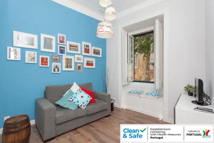 Casa Das Olarias Lisboa Εξωτερικό φωτογραφία