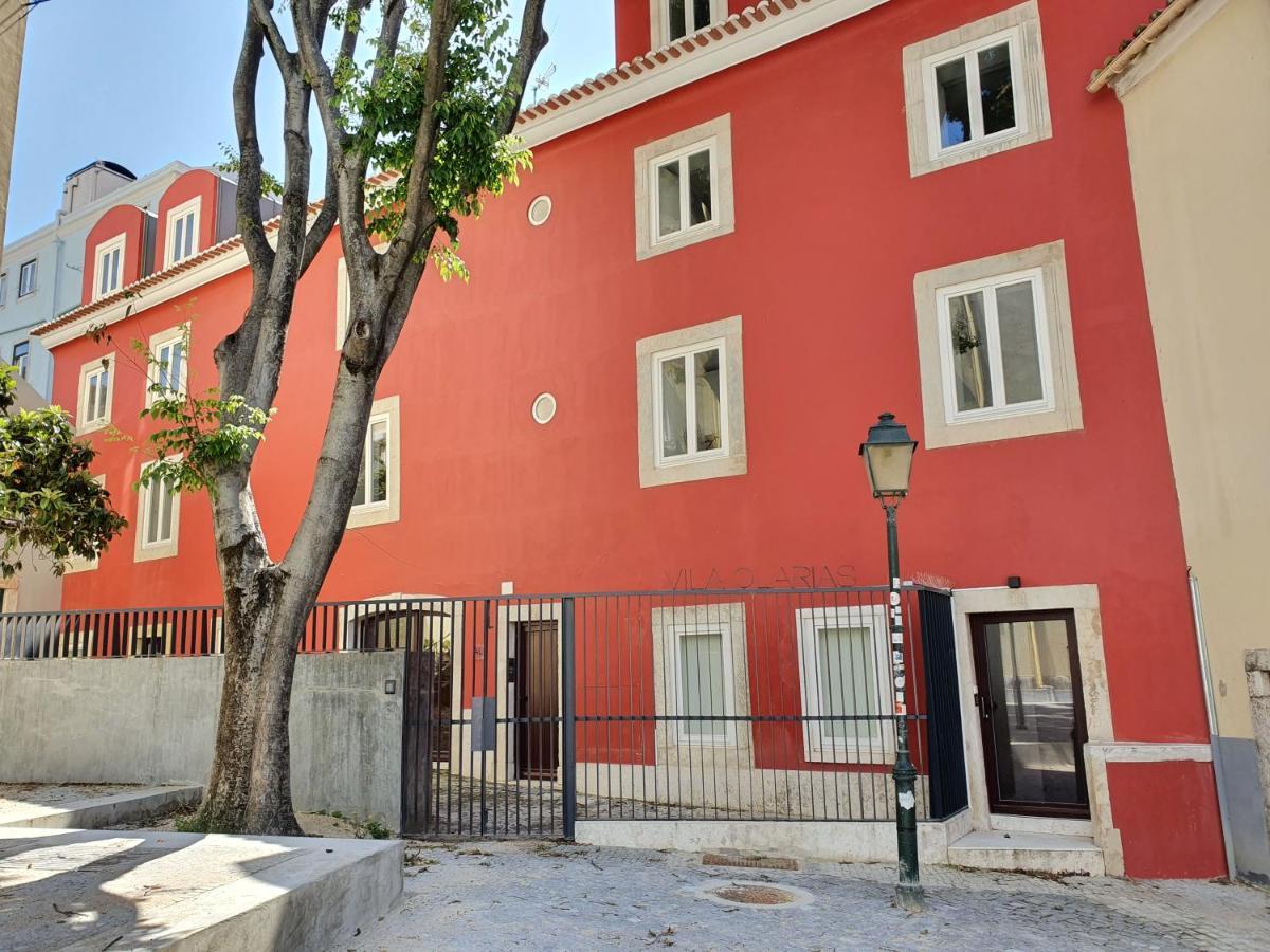 Casa Das Olarias Lisboa Εξωτερικό φωτογραφία